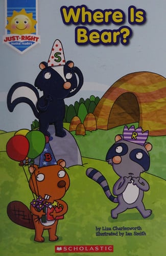 Where's the Bear?