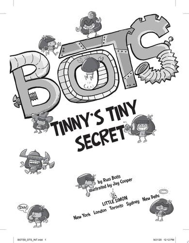 Tinny's Tiny Secret (9) (Bots)