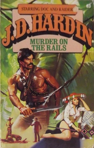 Murder on the Rails (J. D. Hardin, No. 63)
