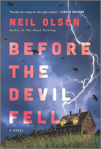 Before the Devil Fell: A Novel