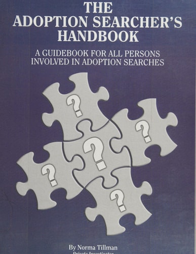 The Adoption Searcher's Handbook