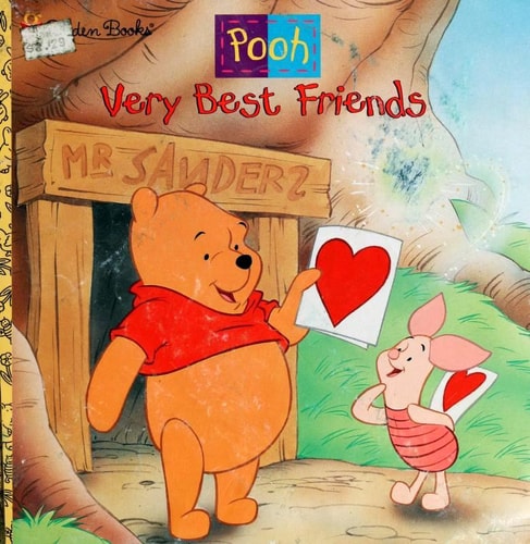 Very Best Friends