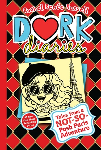 DORK DIARIES 15