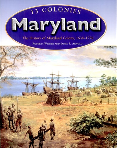 Maryland (13 Colonies)