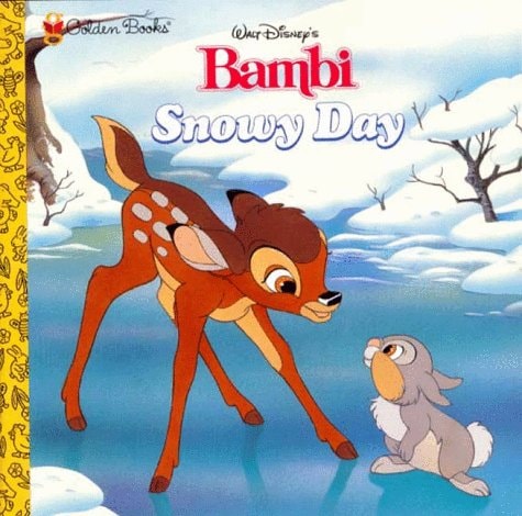 Walt Disney's Bambi: Snowy Day
