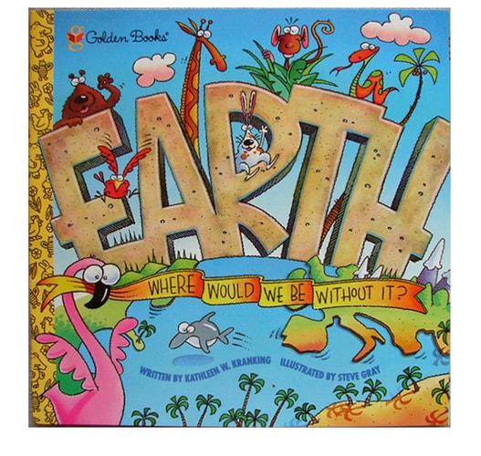 Earth: Where Would We Be Without It? (Look-Look)