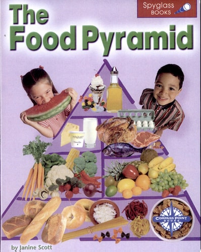 The Food Pyramid (Spyglass Books: Life Science)