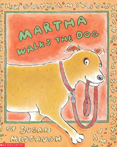 Martha Walks the Dog