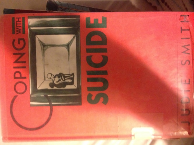 Coping With Suicide: A Resource Book for Teenagers and Young Adults (Coping With Series)