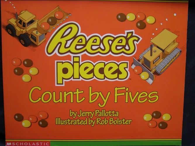Reese's Pieces Count by Fives
