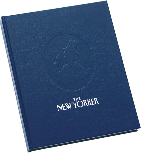 The New Yorker Book of Christmas Cartoons