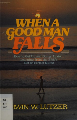 When a good man falls