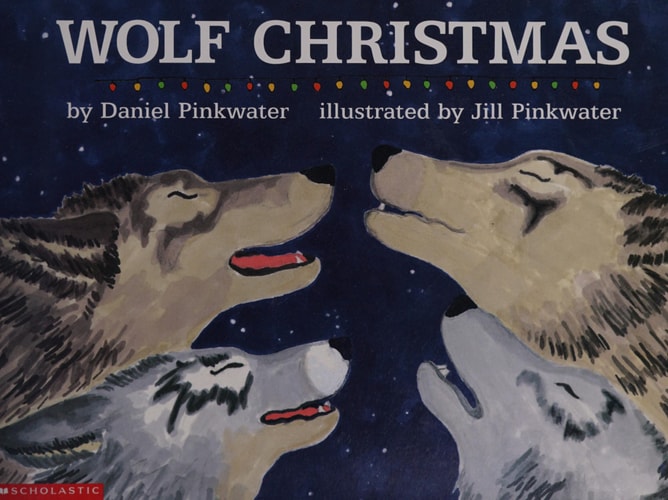 Wolf Christmas