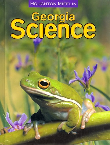 Science Level 3: Houghton Mifflin Science Georgia