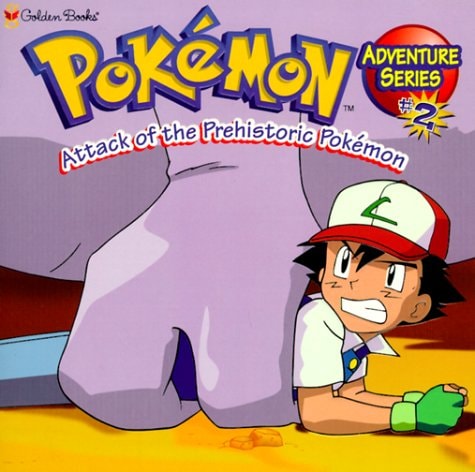 Attack of the Prehistoric Pokémon