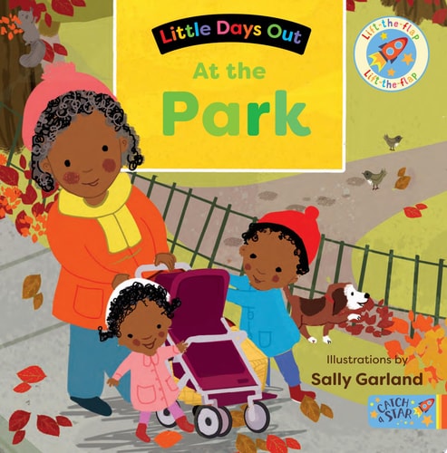 At the Park (Little Days Out)