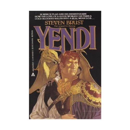 Yendi (Jhereg, Book 2)