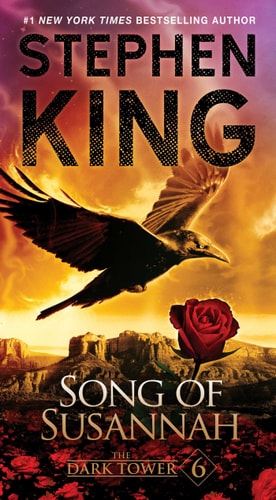 The Dark Tower VI Song of Susannah