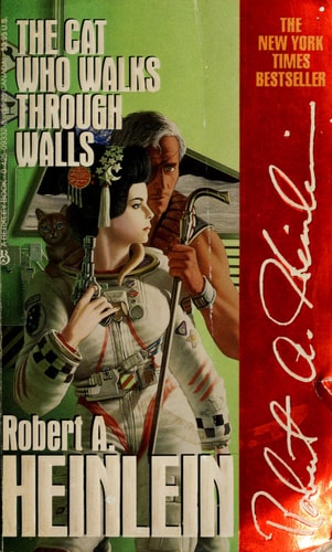 The Cat who Walks Through Walls A Comedy of Manners