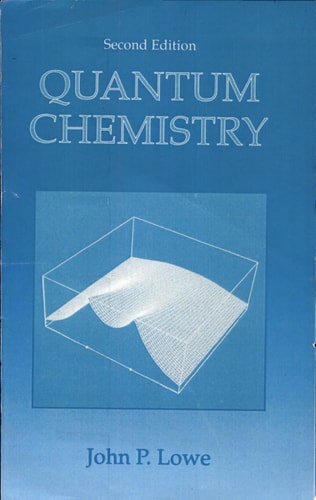 Quantum Chemistry, Second Edition