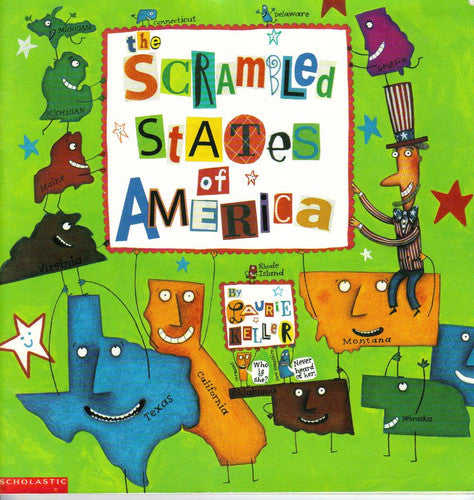 The Scrambled States of America