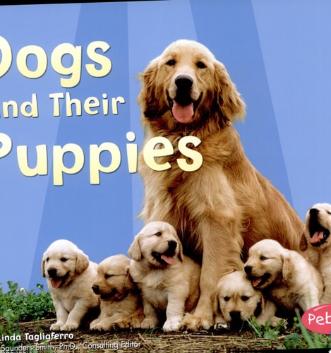 Dogs and Their Puppies (Pebble Plus: Animal Offspring)