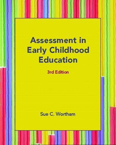 Assessment in Early Childhood Education (3rd Edition)