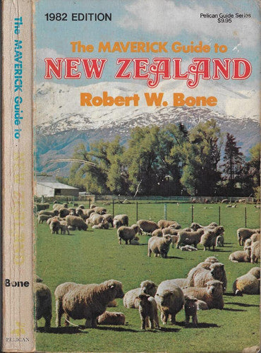 The Maverick Guide to New Zealand (Pelican Guide Series,)
