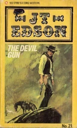 The Devil Gun (Dusty Fog Civil War)