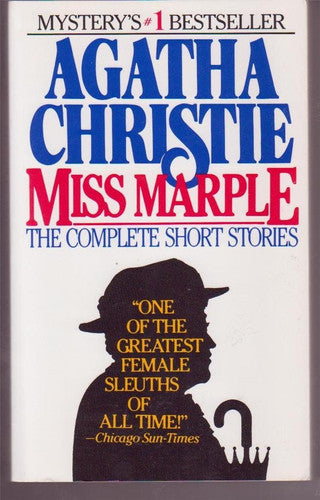 Miss Marple The Complete Short Stories