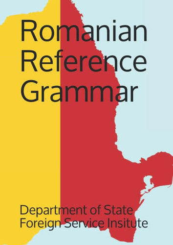Romanian Reference Grammar (Language)