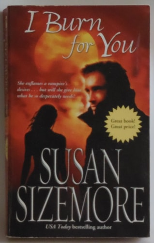 I Burn for You (Primes Series, Book 1)