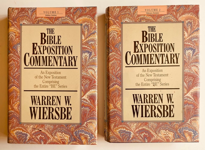 The Bible Exposition Commentary