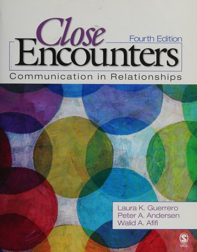 Close Encounters: Communication in Relationships