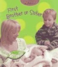 My First Brother or Sister