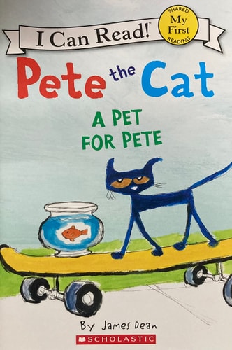 A Pet for Pete
