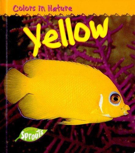 Yellow (Colors in Nature)