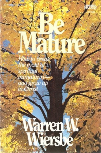 Be mature (A Victor adult elective)