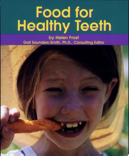 Food for Healthy Teeth (Dental Health)