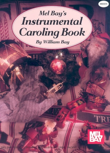 Instrumental Caroling Book