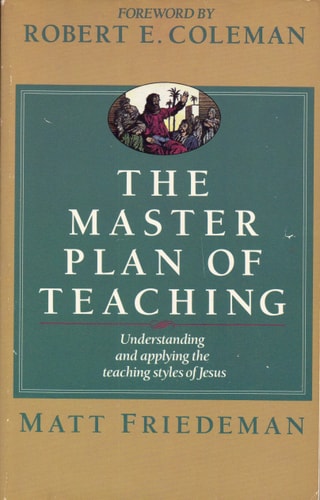 The Master Plan of Teaching