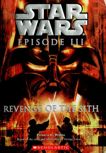 Star Wars, Episode III Revenge of the Sith