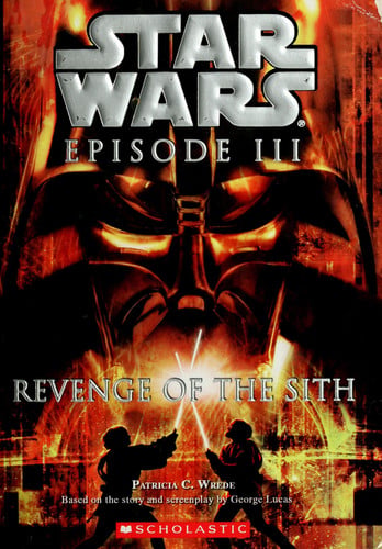 Star Wars, Episode III Revenge of the Sith