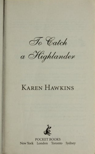 To Catch a Highlander (3) (The MacLean Curse Series)