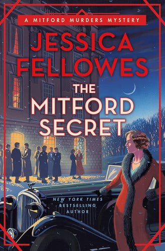 The Mitford Secret A Mitford Murders Mystery