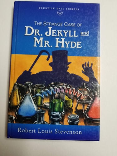 Dr. Jekyll and Mr. Hyde