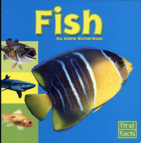 Fish (Exploring the Animal Kingdom)