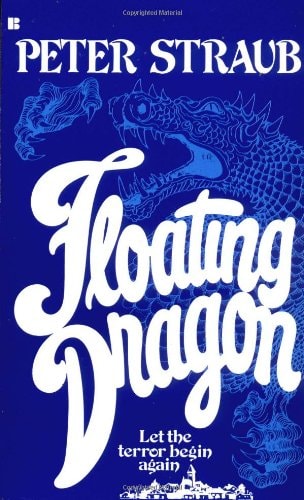 Floating Dragon