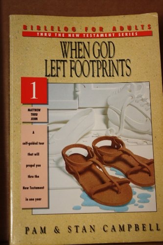 When God Left Footprints
