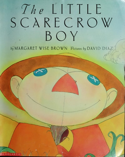 The Little Scarecrow Boy